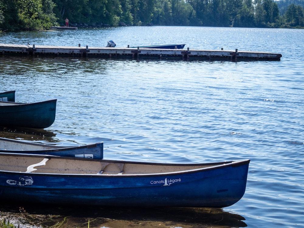 Le Manoir Du Lac Delage Стонгем Екстер'єр фото